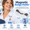Magnetic Badge and Glasses Holder