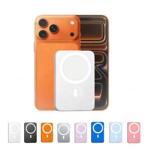 5000mAh MagSafe Wireless Power Bank