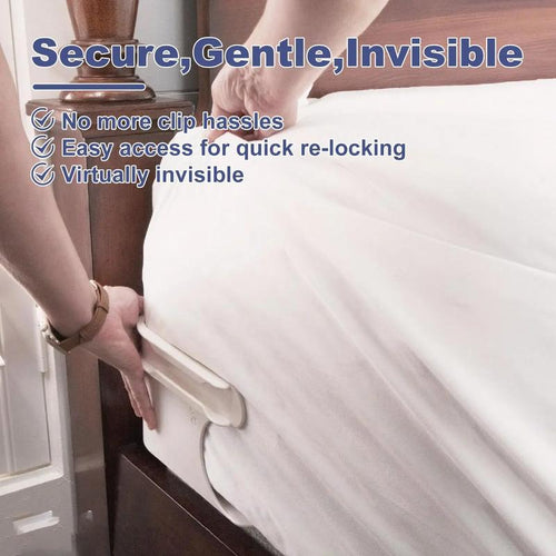 Lock Sheet Holders 4-Pack