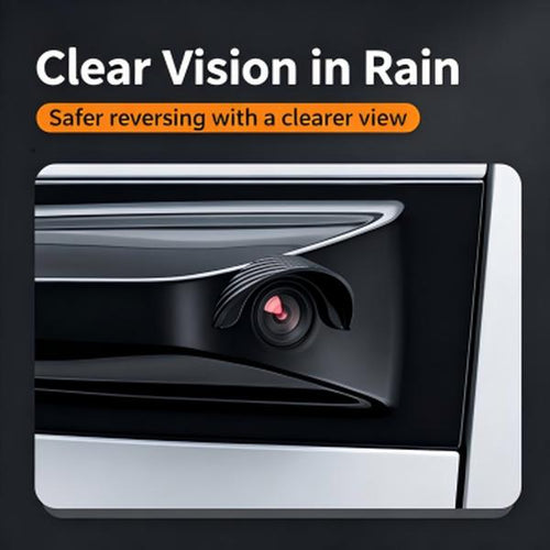Backup Camera Rain Shield (4-Pack)