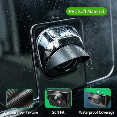 Backup Camera Rain Shield (4-Pack)