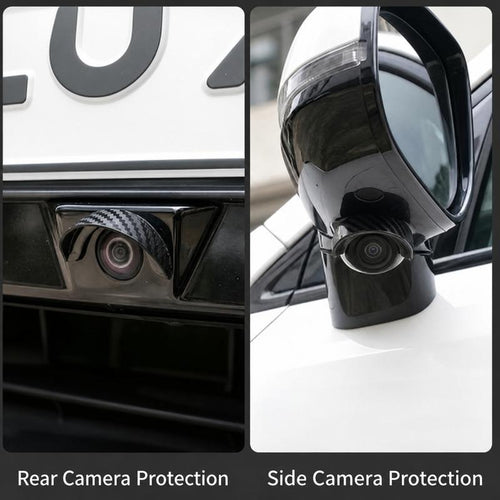 Backup Camera Rain Shield (4-Pack)