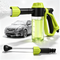 2-in-1 Hose Foam Cannon & Jet Wash Gun