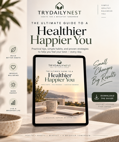 DailyNest Welcome Ebook