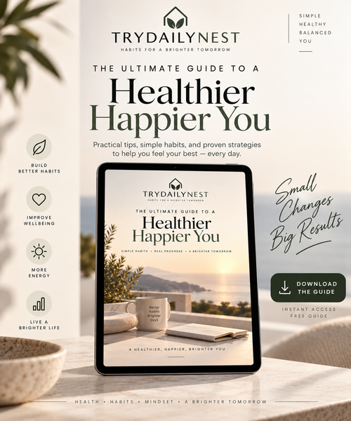DailyNest Welcome Ebook