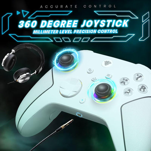 Pro Wireless Controller with Back Paddles