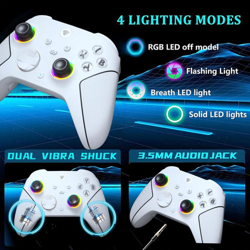 Pro Wireless Controller with Back Paddles