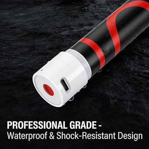 Bendable LED Work Light: The Hands-Free Tight-Space Solution