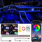 Ambient Glow Car Light Kit