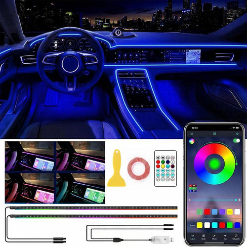 Ambient Glow Car Light Kit