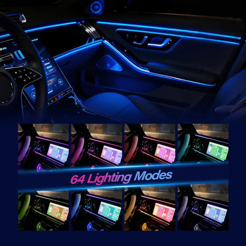 Ambient Glow Car Light Kit