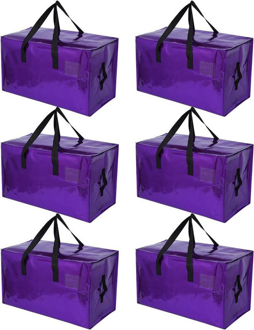 Moving & Storage Bags 6-Pack