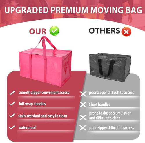 Moving & Storage Bags 6-Pack