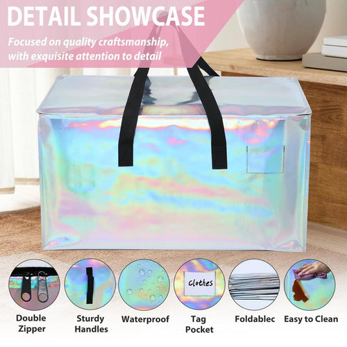 Moving & Storage Bags 6-Pack