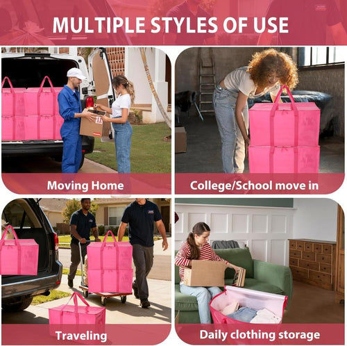 Moving & Storage Bags 6-Pack