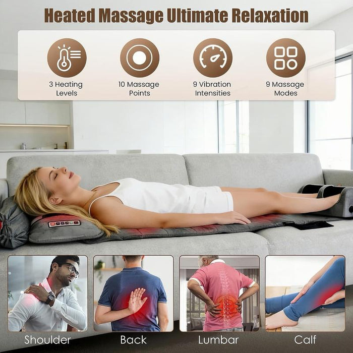 You Want a Massage Chair. You Can't Justify the Price or the Space.