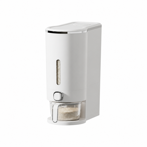 Countertop Rice Dispenser, 22 lb