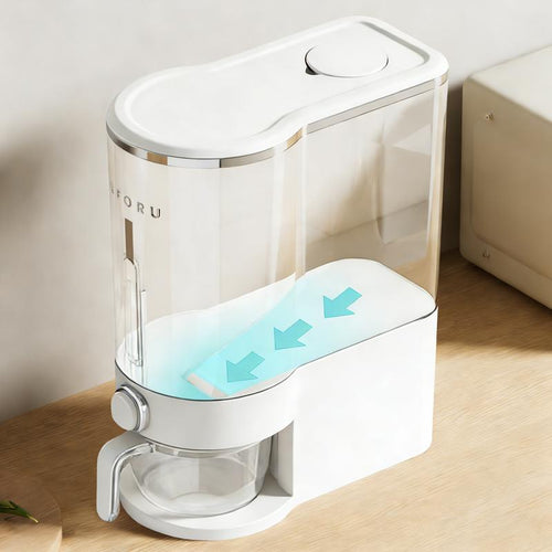 Countertop Rice Dispenser, 22 lb