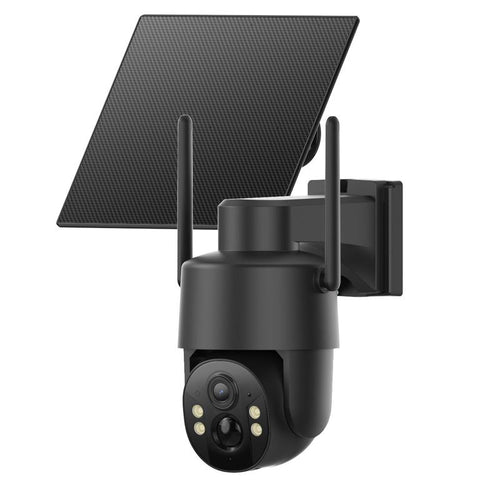 Solar Outdoor Security Camera