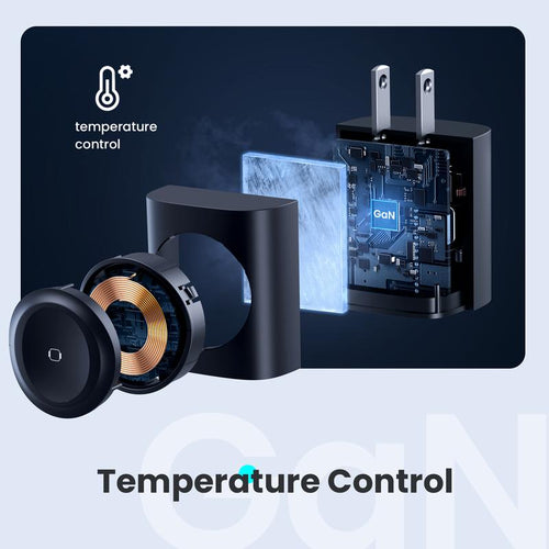 3-in-1 Travel Wall Charger & Watch Pad